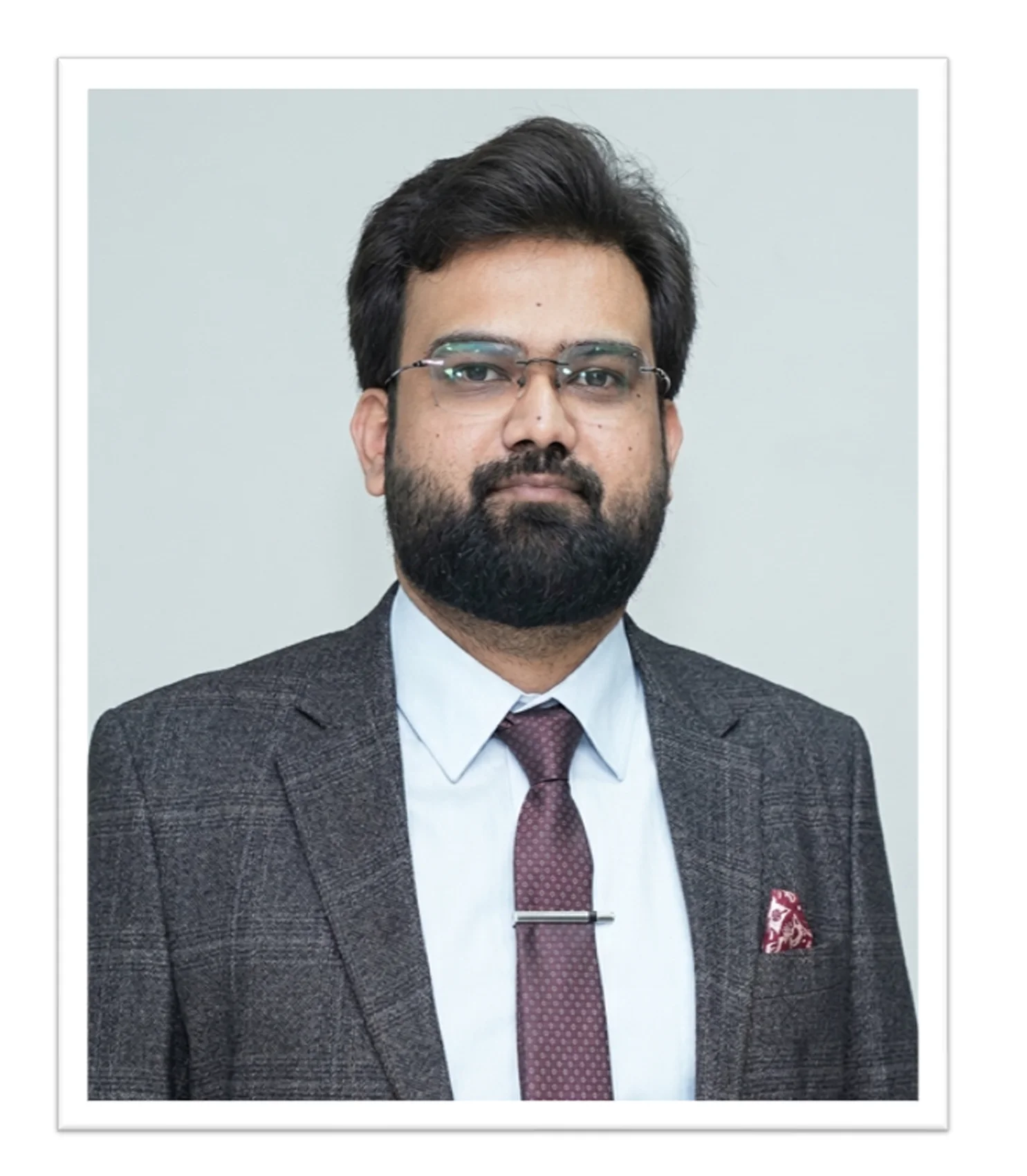 Dr Muhammad Abdullah - MD Health SSMT