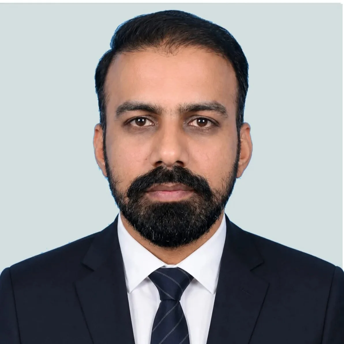 Dr Muhammad Abdullah - Administrator - RCHJ