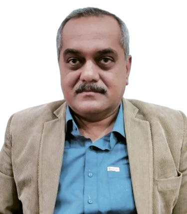 DR. SOHAIL AHMAD