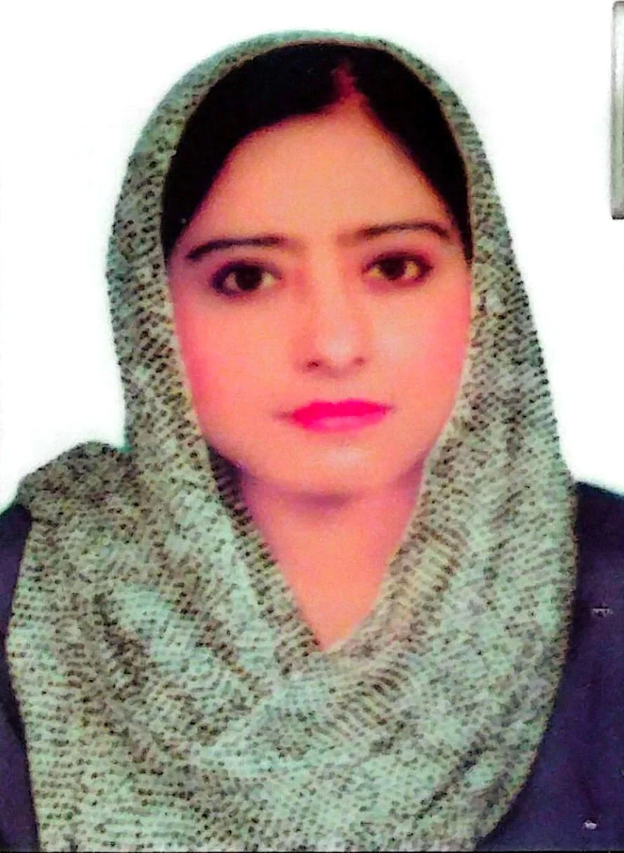 DR. NAUSHEEN SAEED