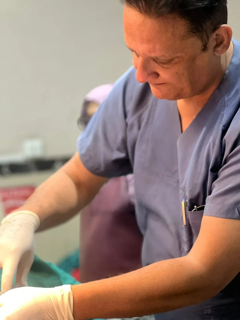 DR. IMRAN MAHMOOD