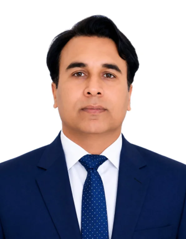 DR. M. SHAHID IQBAL AHEER